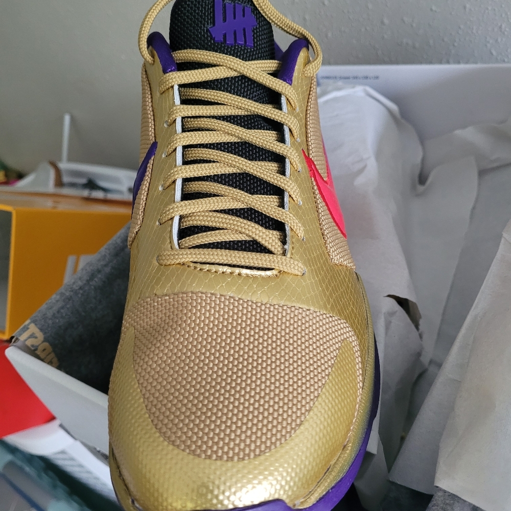 Nike Kobe V Hall Of Fame